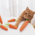 Cat toys self-entertainment carrot – Bite-resistant - Image 8
