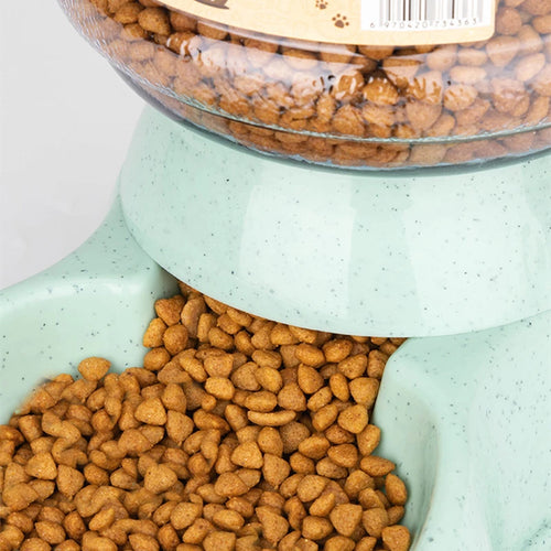 Pet Feeder – Large Capacity