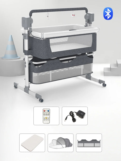 Lightweight Foldable Baby Stroller Pram – Compact Fold Design