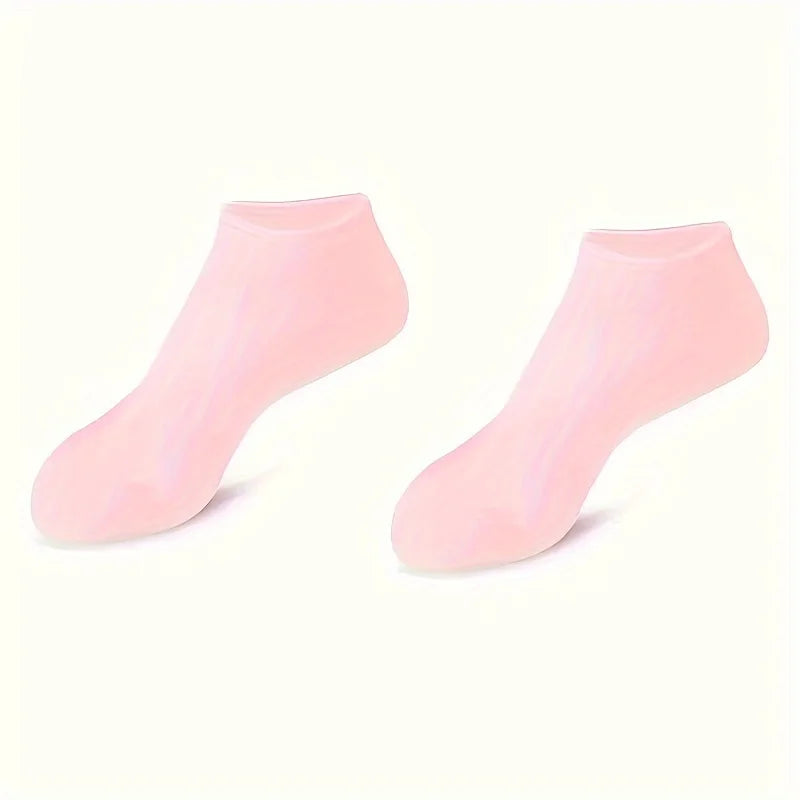 Silicone Gel Socks – Silicone Gel 1 Pair - Image 12