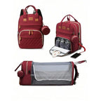 RsenFremior diaper bag backpack