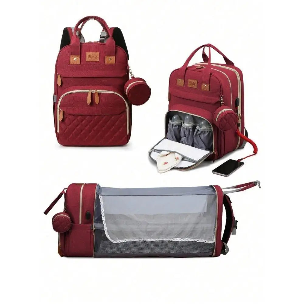 RsenFremior diaper bag backpack