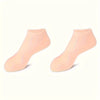 Silicone Gel Moisturizing Foot Socks for dry feet