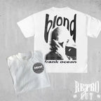 Unisex Frank Ocean Retro Graphic Hip Hop T-Shirt by Nova Mart featuring vibrant vintage-inspired music-themed print.