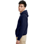 Men's wool sweatshirt by Nova Mart, casual and versatile for office or outdoor wear, shown in a comfortable fit.