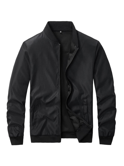 Men's Baseball Collar – Loose Fit Comfort