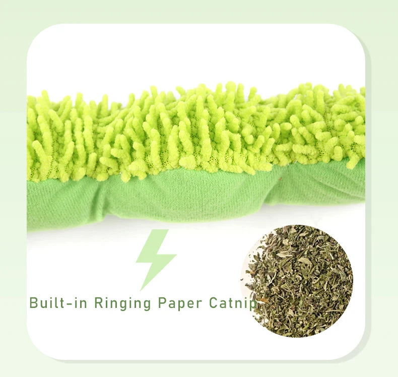 Cat Chew Toys – Catnip Silvervine - Image 10