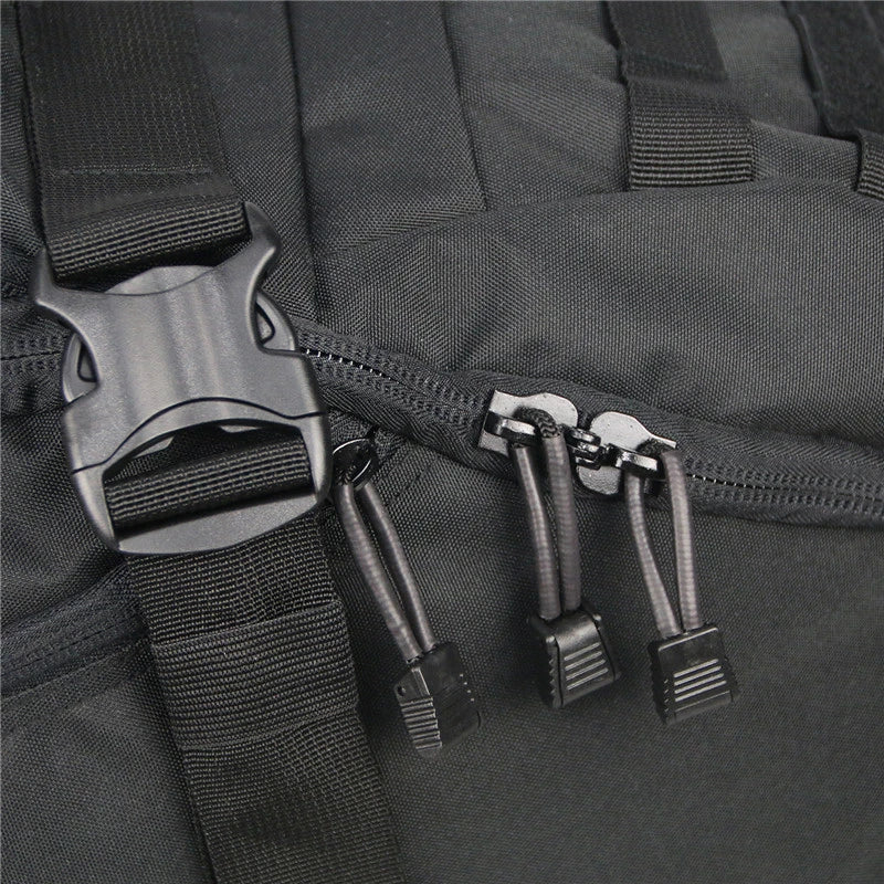 Nova Mart MOLLE tactical backpack in 30L, 45L, or 80L size with multiple compartments and adjustable straps for sport and travel.