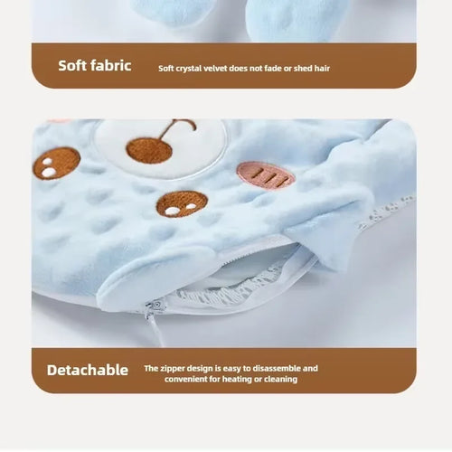 Baby Sleep Aid Soothing Palm Pillow – Ergonomic