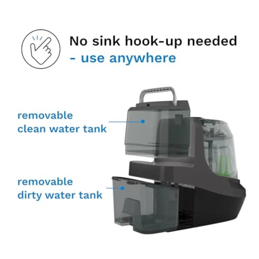 Nova Mart Baby Brezza Bottle Washer Pro sterilizer and dryer for baby bottles and essentials, featuring all-in-one cleaning functionality.