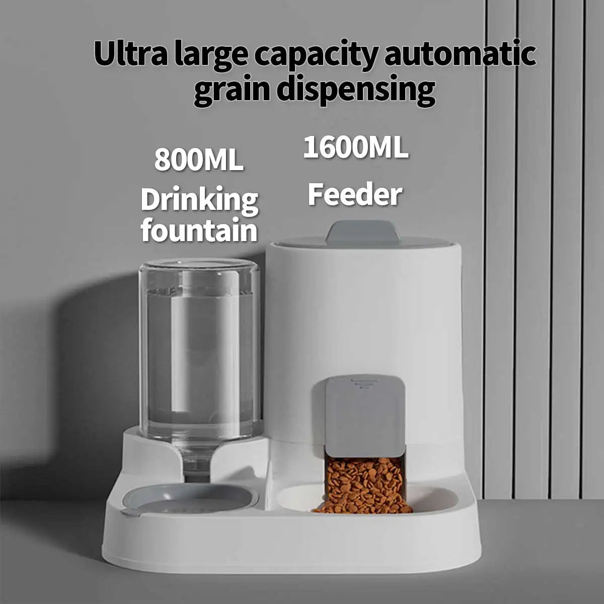 Feeder – Dual-purpose - Image 1