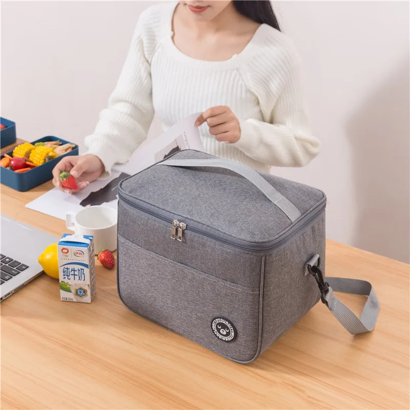 Capacity Hand-held Shoulder Strap – Spacious - Image 1