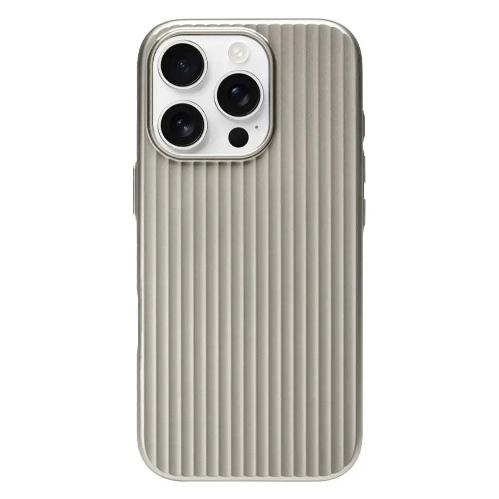Luxury Stripes Metallic Paint Armor – Shockproof - Image 28