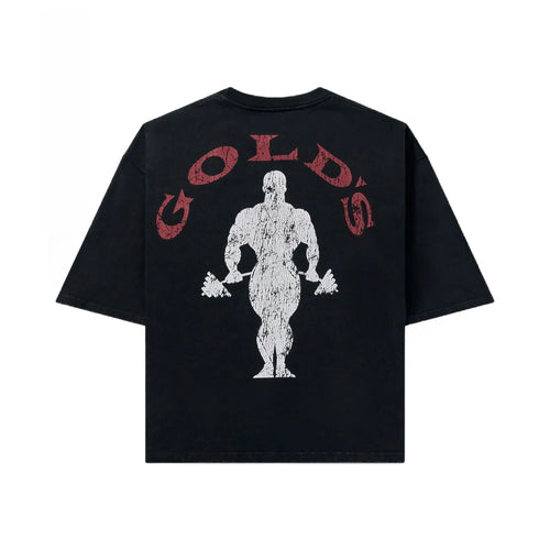 Men's Retro T-Shirt – Cotton