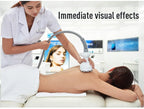 Actimel Venus Legacy skin tightening machine for salon use, a beauty device with sleek design and control panel.