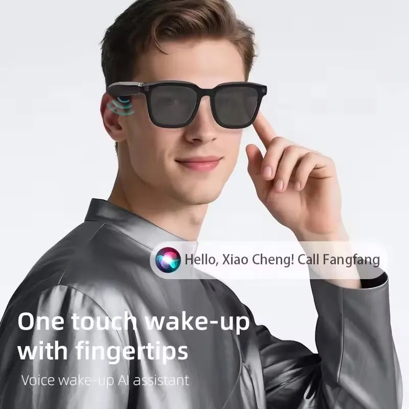 Lenovo AI Smart Glasses with camera