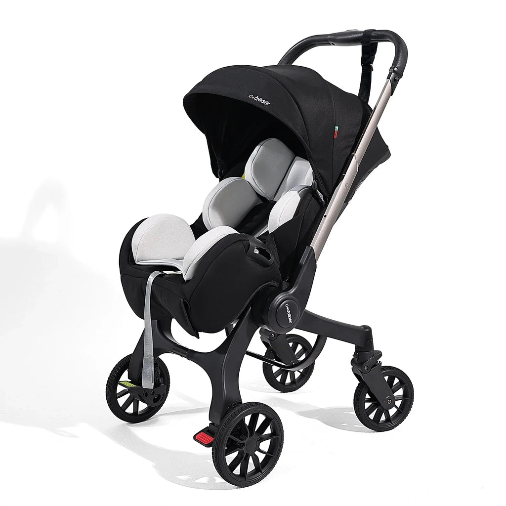 Camping cart with adjustable backrest
