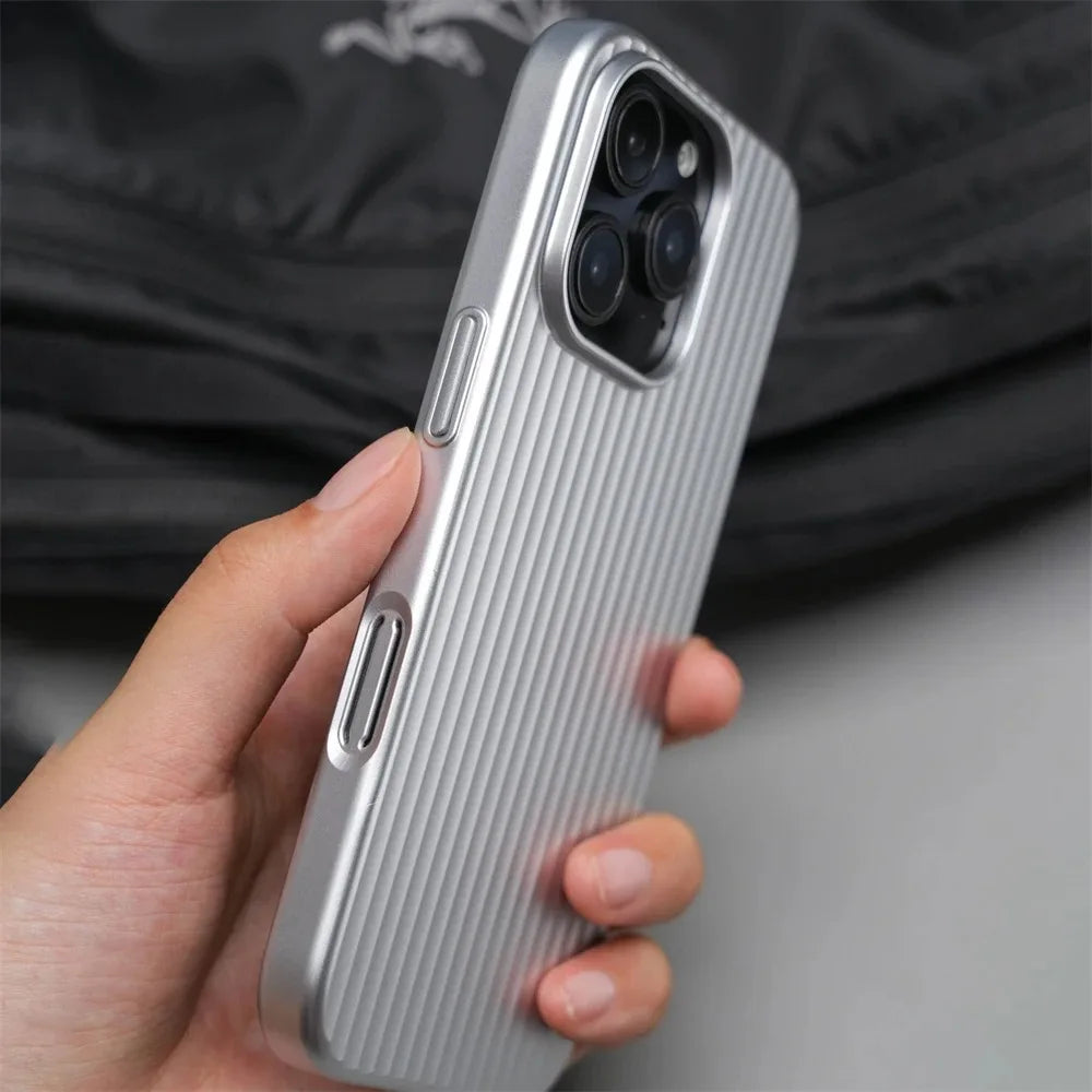 Luxury Stripes Metallic Paint Armor – Shockproof - Image 20