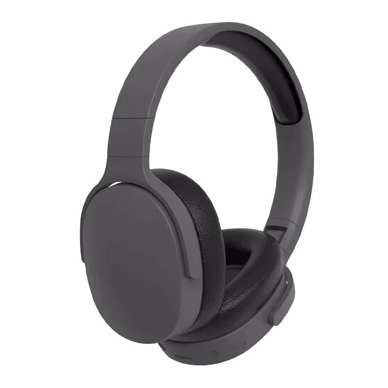 AyeBeau ANC headset by Nova Mart with wired and wireless earphones, featuring over-ear design for gaming and call clarity.