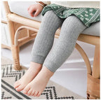 Girls Toddler Basic Ribbed Sweater – Cotton - Image 18