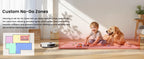 Nova Mart Lefant M2 Pro robot vacuum and mop combo with LiDAR, 5500Pa suction, and sleek design for efficient cleaning.