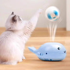 Interactive Cat Toys Electric Jet - Image 10