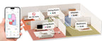 Lefant M2 Pro robot vacuum and mop combo with LiDAR navigation, 5500Pa suction, in a modern home setting