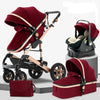 Infant Car Seat Combo Stroller Travel System