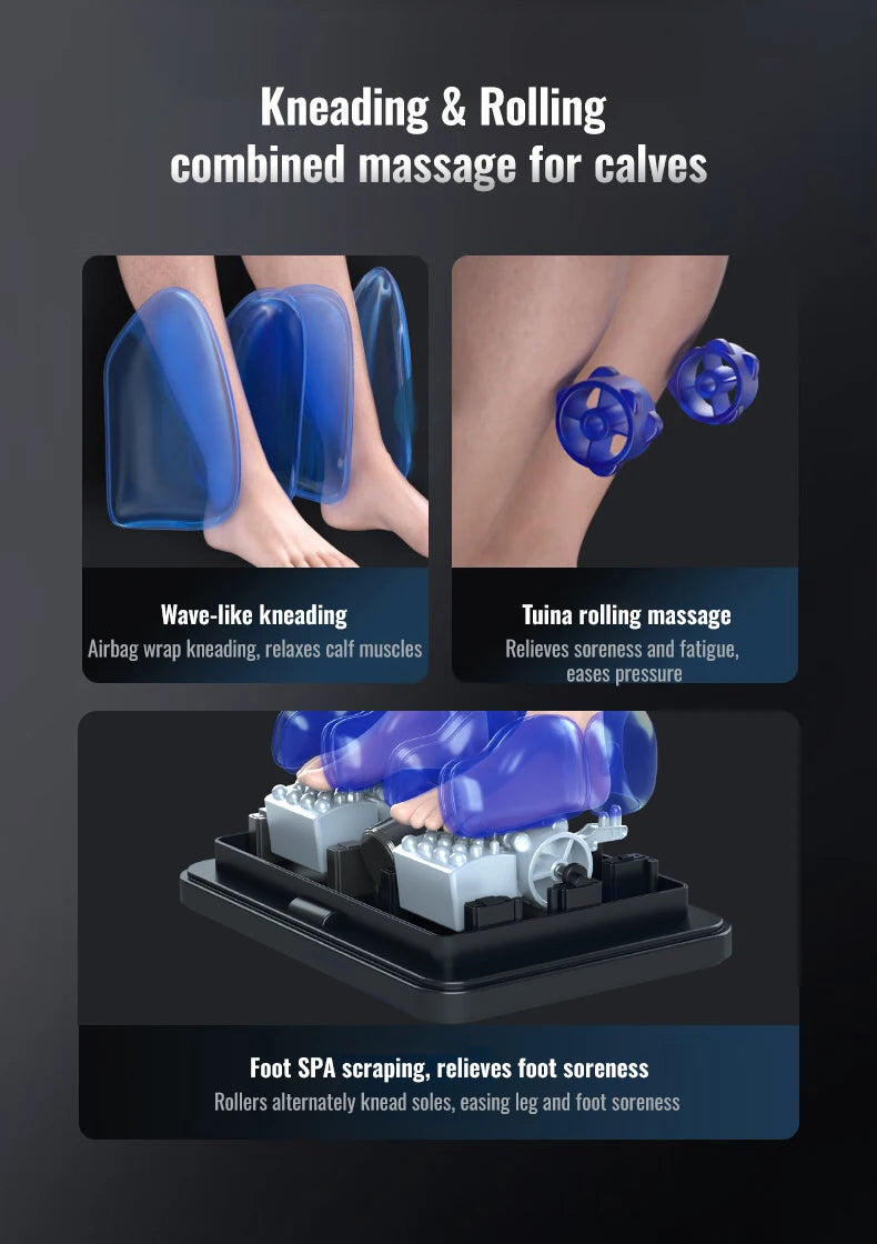 Nova Mart 4D Zero Gravity Massage Chair with voice control and Bluetooth, showcasing its sleek design and control panel.