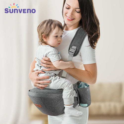 Sunveno Adjustable One Shoulder Baby – Ergonomic Fit