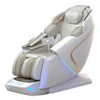 Nova Mart 4D SL-Track Zero Gravity Massage Chair with full body design and ergonomic features for relaxation.