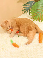 Cat toys self-entertainment carrot – Bite-resistant - Image 12