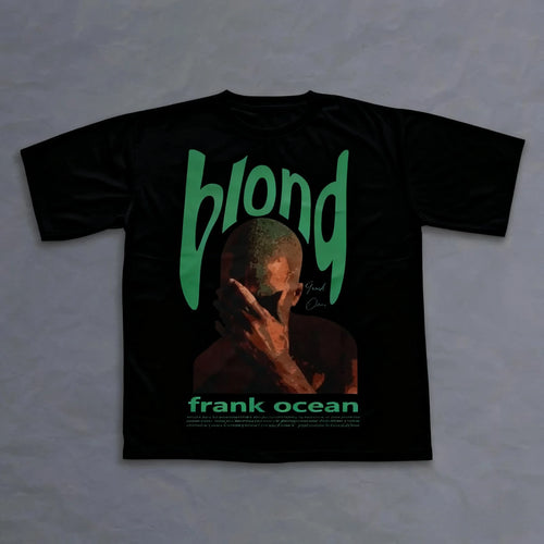 Frank Ocean Retro Graphic Hip Hop Tee – Unisex