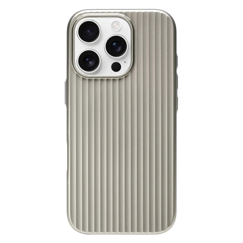 Luxury Stripes Metallic Paint Armor – Shockproof - Image 32