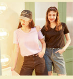 Vintage Y2K Cat Meme oversized T-shirt by Nova Mart, featuring a fun cat graphic, perfect for trendy streetwear styles.