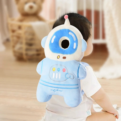 Baby Walker Head Protector – Impact Protection