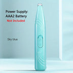 Non Battery Pet Shaver Electric Clipper