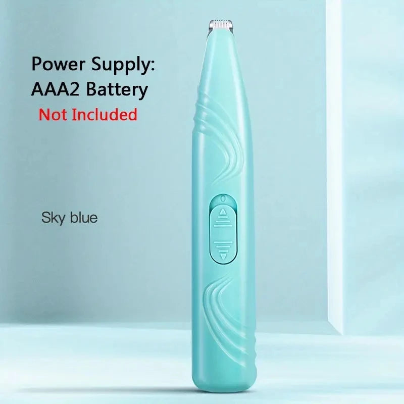 Non Battery Pet Shaver Electric Clipper
