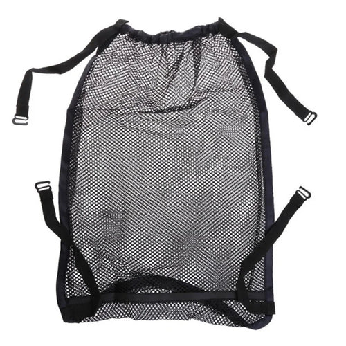 Baby Stroller Mesh Storage Bag – Large Capacity