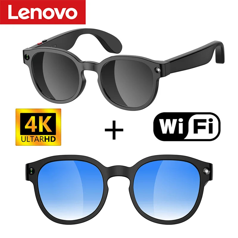 Lenovo AI Smart Glasses with camera