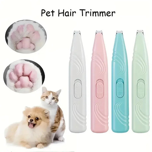 Pet Shaver – Stainless Steel