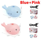 Interactive Cat Toys Electric Jet - Image 12