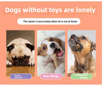 Squeaky Screaming Chicken Pet Toy Funny Molar Chew Rubber Toy Small Large DogPet Squeaker Chew Toys Funny Chicken Puppy1pcs - Image 8