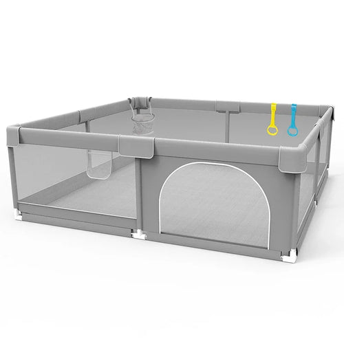 IMBABY Playpen – Interactive Pull