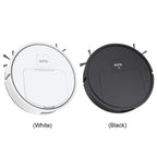 Nova Mart 3-in-1 robotic vacuum cleaner with mop and sweep, featuring a sleek design and 1000Pa suction power for efficient cleaning.