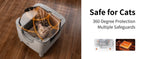 F6 Self-Cleaning Litter Box – Open-Top - Image 14