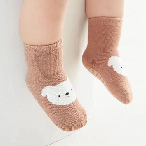 Homefish Socks – Non-Slip M L