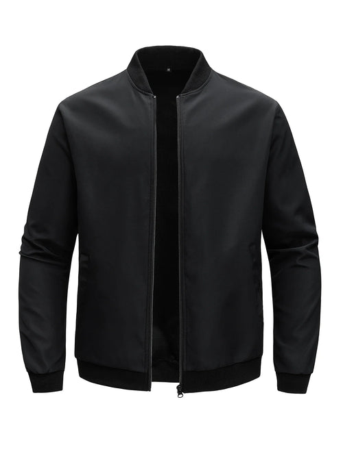 Men's Baseball Collar – Loose Fit Comfort