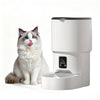 Programmable 4L Automatic Pet Feeder for Small Dogs Cats, Up to 6 Meals Daily, Timer/Portion Control, Pet Feeding Food Dispenser - Image 9