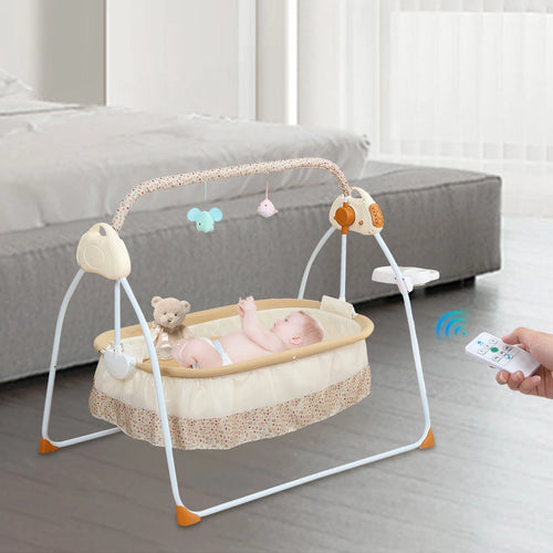 Electric Baby Cradle – Music